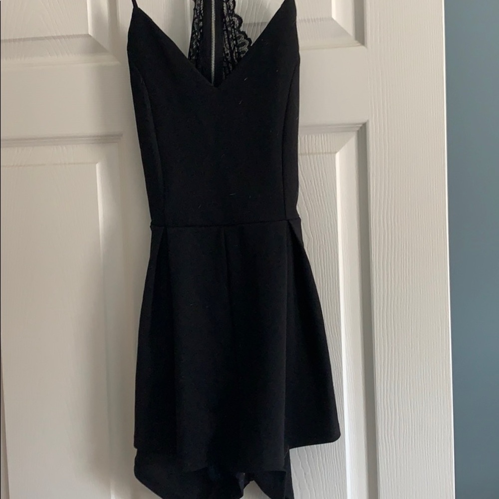 Short romper